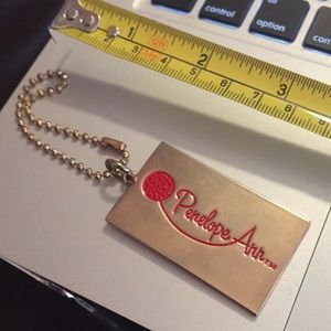 Penelope Ann Bag Charm